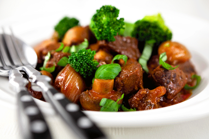 crockpot beef and broccoli
