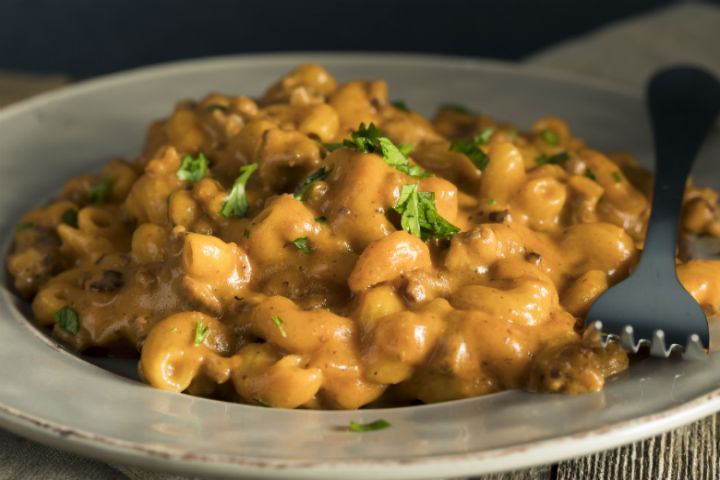 Vegan Mac N' Cheese-image