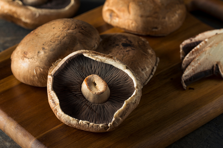 Sauteed Portobello Mushrooms The Dr Oz Show