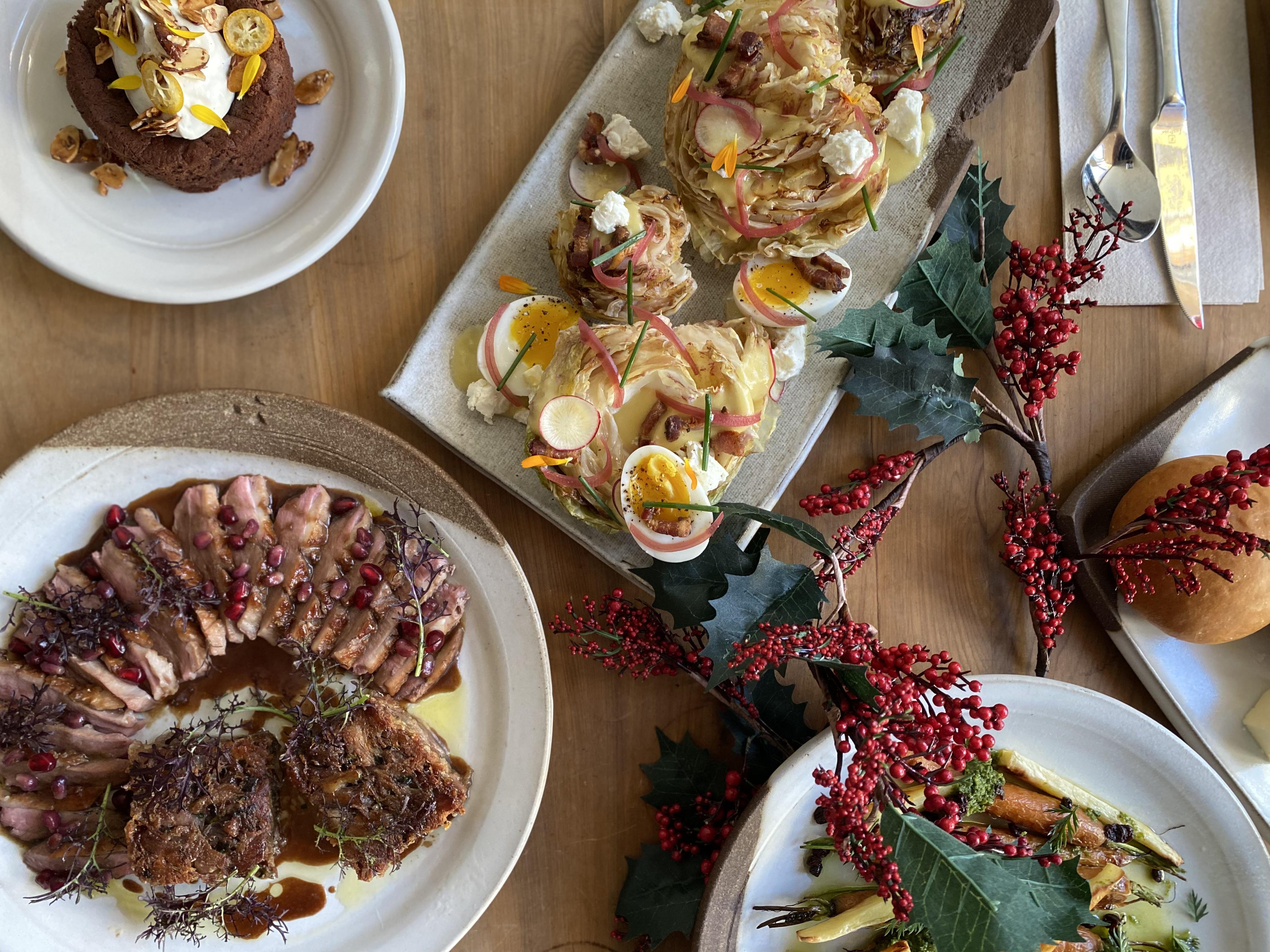 9 Fabulous Christmas Takeout Dinners In San Francisco And Oakland 7x7 Bay Area