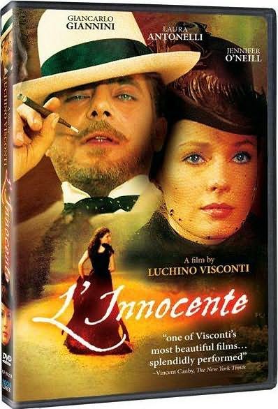 Luchino Visconti S L Innocente On Dvd Paper