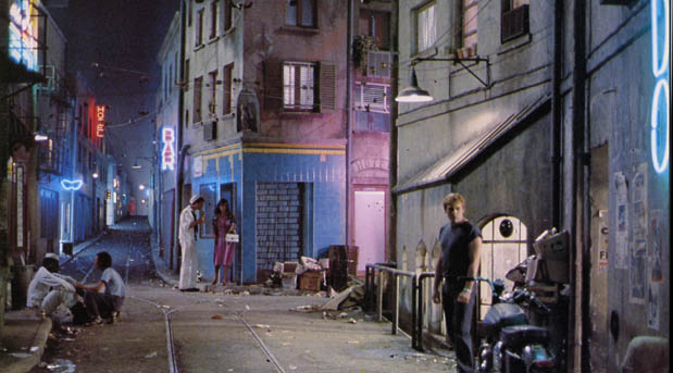 The Moon in the Gutter by David Goodis The Moon in the Gutter by David Goodis