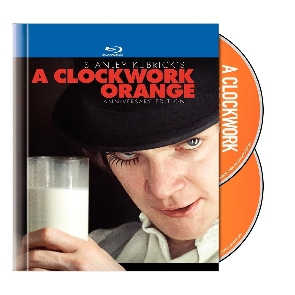 A clockwork orange essay