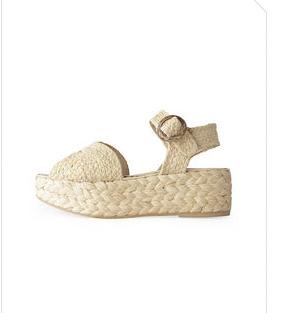 Drille, Baby, Drille: 10 Espadrilles to Get You Through the Summer - PAPER