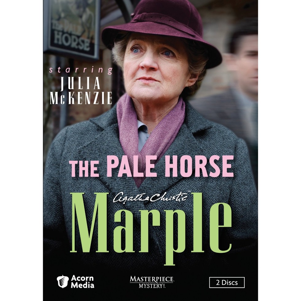 Miss Marple Un Cavallo Per La Strega Trama