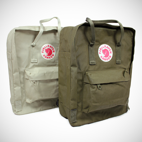 fjällräven kånken day pack