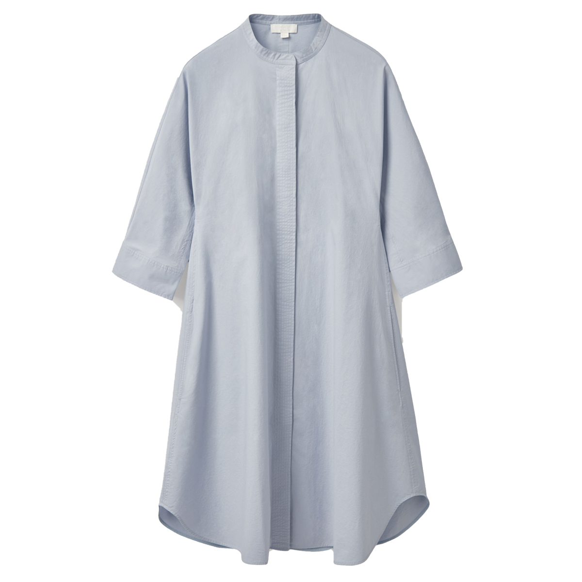 Cotton Midi Shirt Dress - Coveteur: Inside Closets, Fashion, Beauty,  Health, and Travel