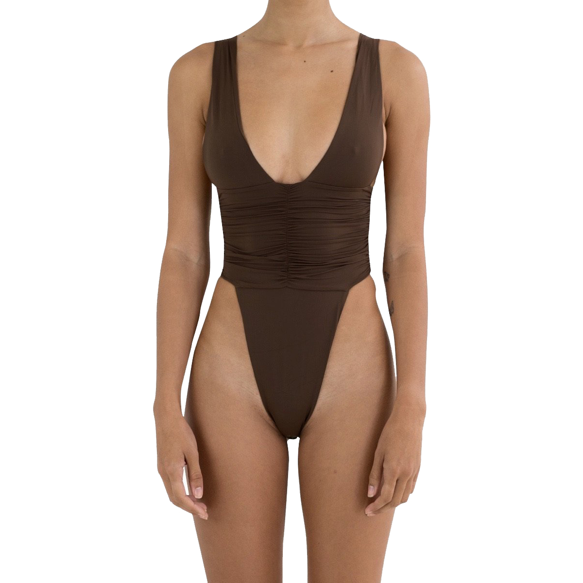 限定品 海外限定 Reiss ワンピ水着 Gia Printed Swimsuit With Latt 短納期 早者勝ち Lamaduninatrattoria Com Br