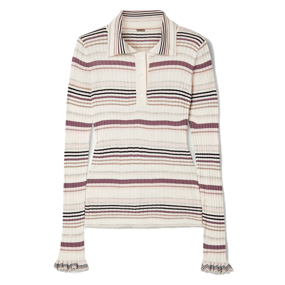 Shop the 18 Knit Polo Shirts We're Buying Fall - Coveteur: Inside 