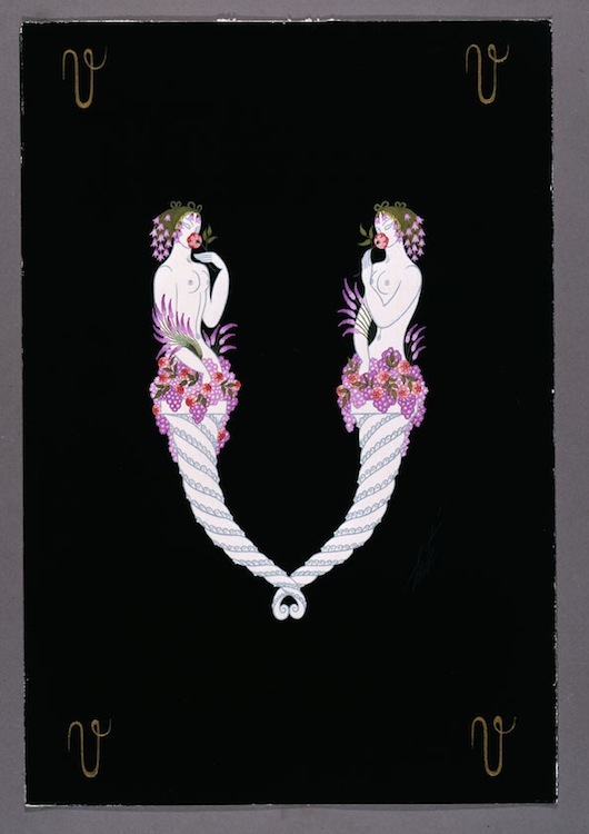 ErtÃ©: A Retrospective of Limited Edition Works at Martin Lawrence ...