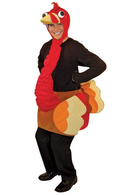 The 10 Most Upsetting Turkey Costumes - PAPER