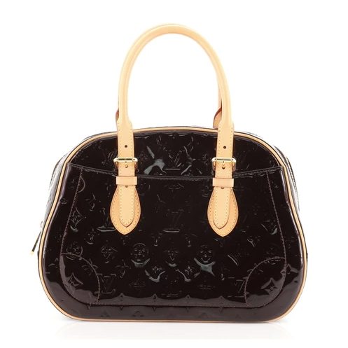 Authentic Louis Vuitton Vernis Stanton Handbag or Portfolio