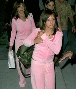 pink mckenzie tracksuit