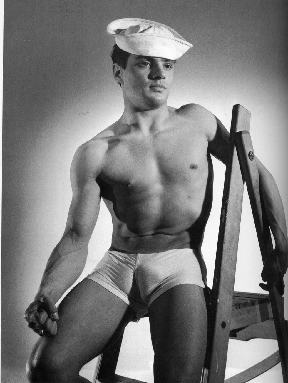 Gay Navy Sailor 46