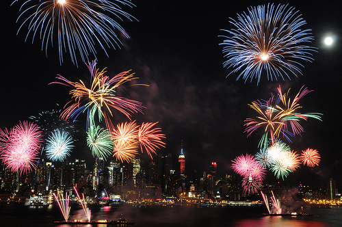 PAPERMAG's Guide to July 4th in NYC - PAPER