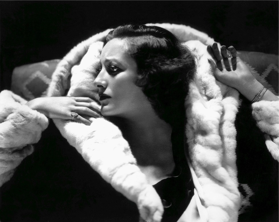 Stunning Old Hollywood Portraits By Legendary Photographer George Hurrell Paper 