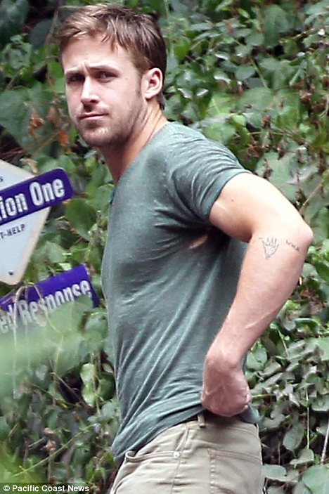 ryan gosling tshirt