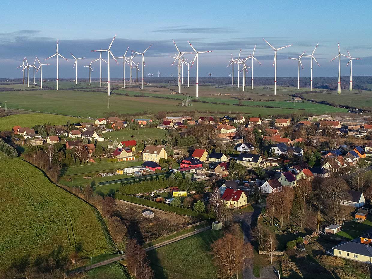 Germany's Energiewende, 20 Years Later - IEEE Spectrum