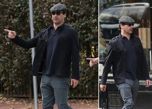 Jon hamm dating show reddit