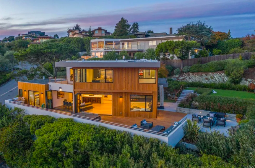 Take a sneak peek inside this $11.5 million Tiburon mansion at 233