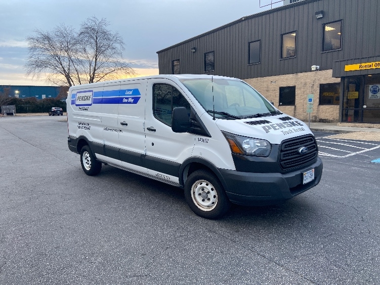 lookers ford used vans