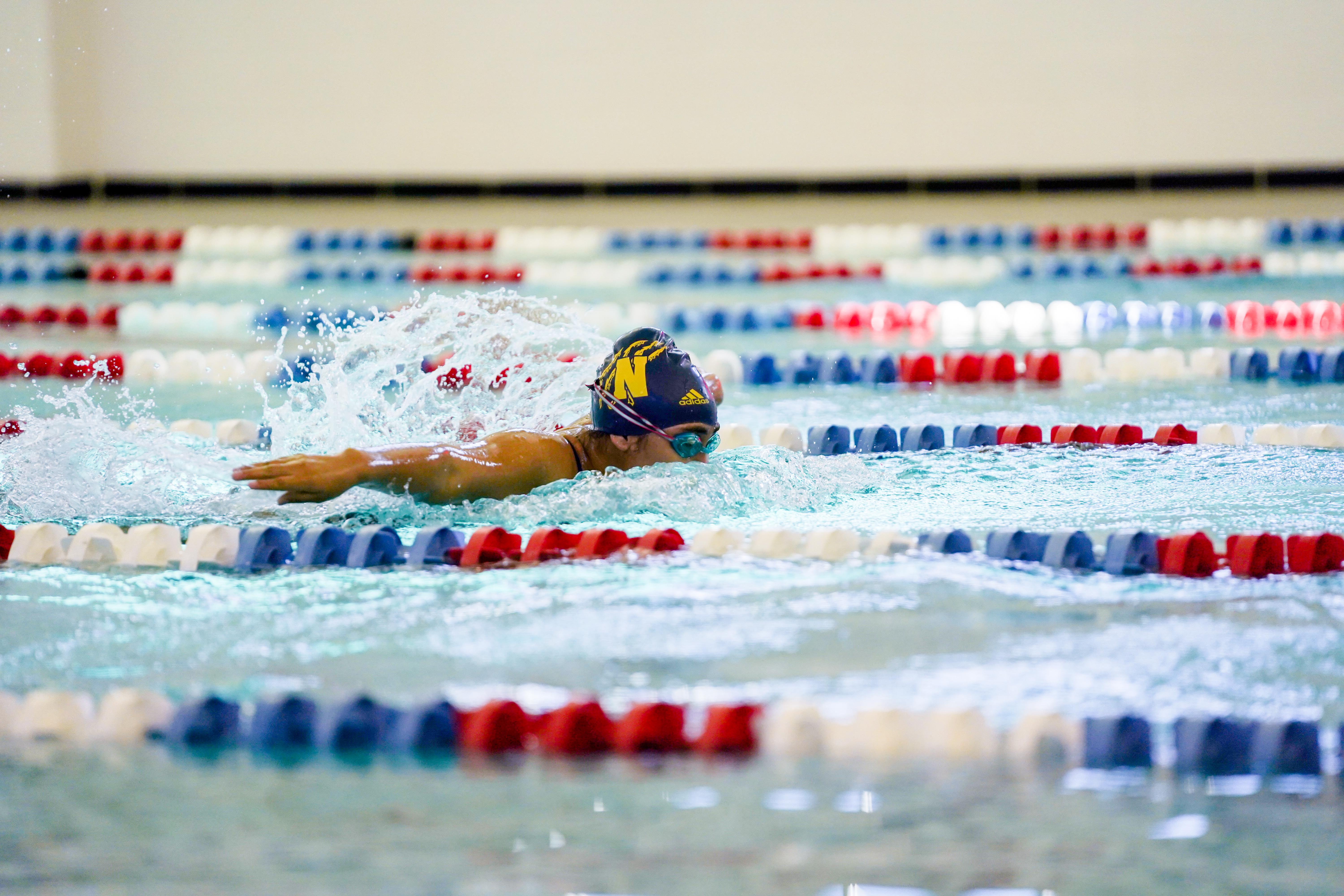 Aldine Isd Swimmers Shine In District 14 6a Meet Vype