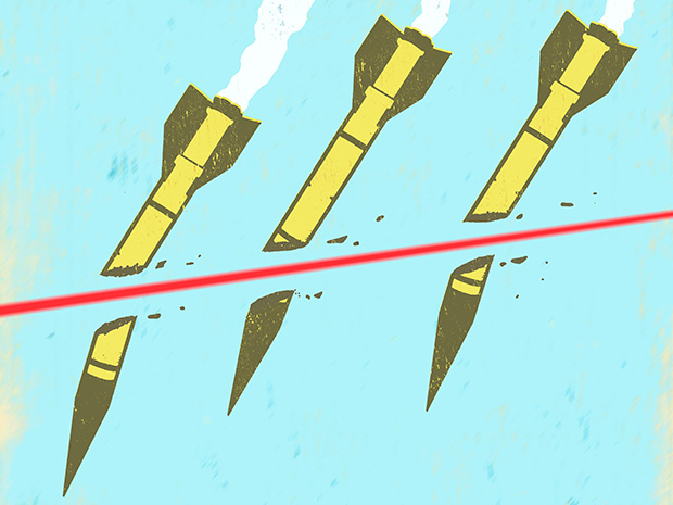 Smart Bullets - IEEE Spectrum