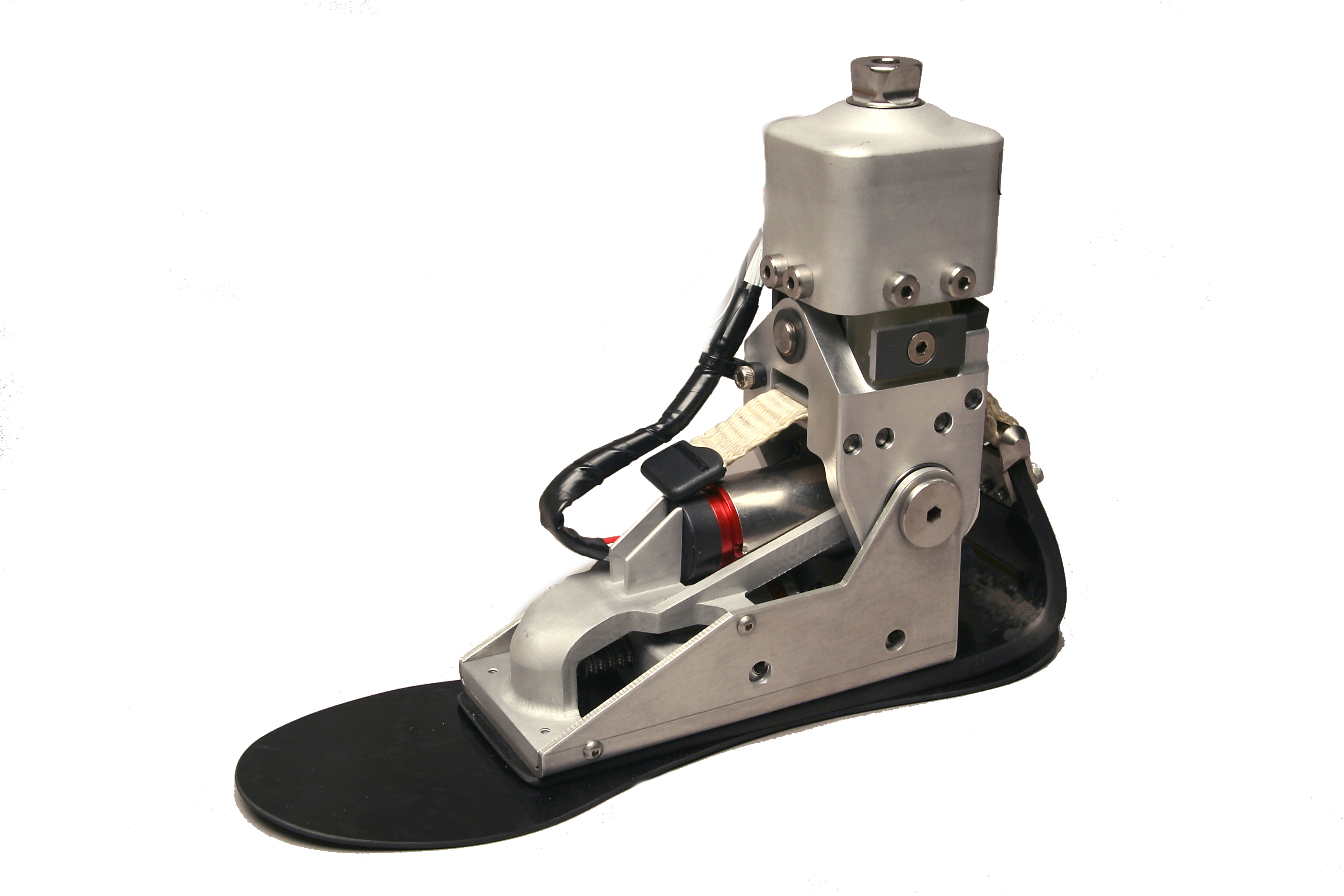 Startup iWalk Lands Funding for Robotic Prosthetics Spectrum
