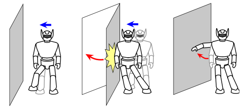 robots that open doors