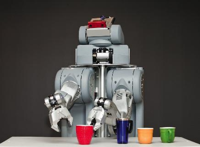 Robots in the Kitchen and at the Table - ASME