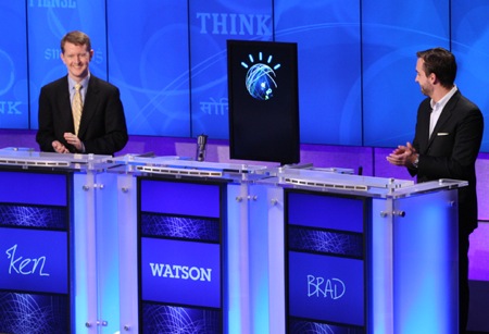 Watson AI Crushes Humans in Round of Jeopardy - IEEE Spectrum