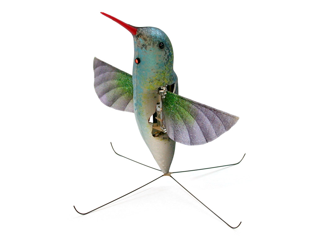 AeroVironment's Hummingbird Surveillance Bot Would Probably You IEEE Spectrum