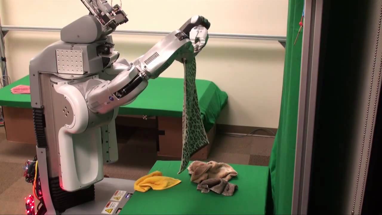 Take a Load Off. The Robots That Fold Laundry Are Coming. - The New York  Times