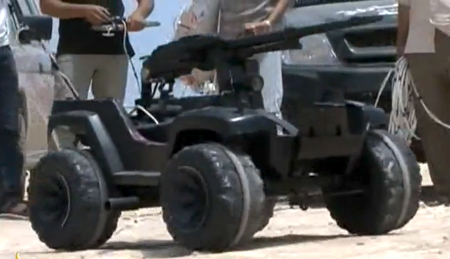 army power wheels