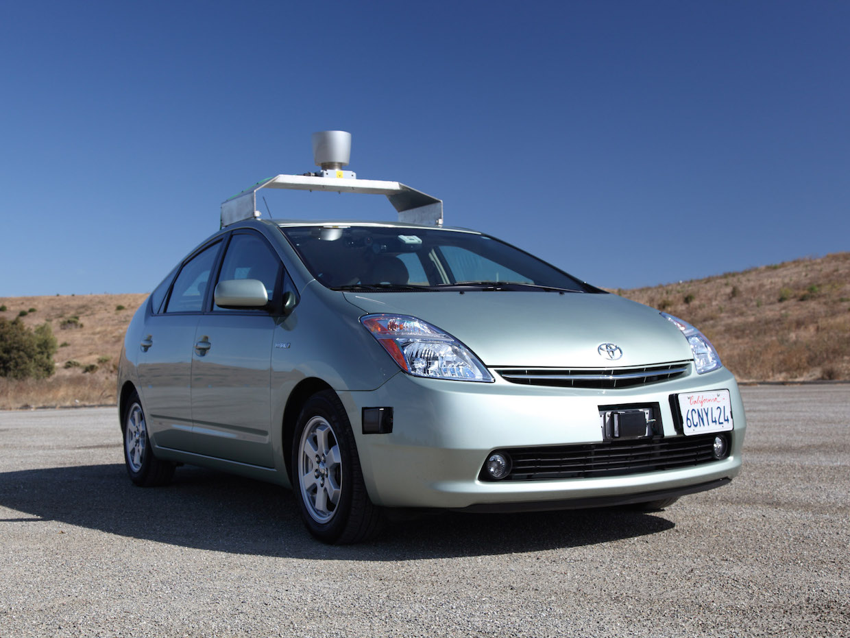 How Google s Self Driving Car Works IEEE Spectrum