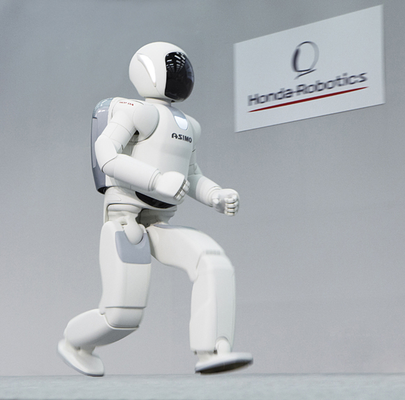 jeg behøver Hold op George Hanbury Honda Robotics Unveils Next-Generation ASIMO Robot - IEEE Spectrum