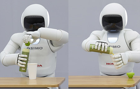 Honda Robotics Unveils Next-Generation ASIMO Robot - IEEE