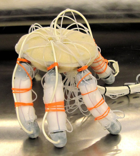 Jamming Robot Gripper Grows Some Legs - IEEE Spectrum