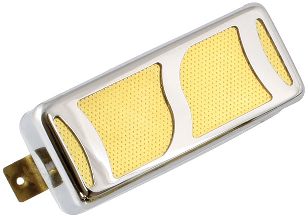 foil pickups guitar