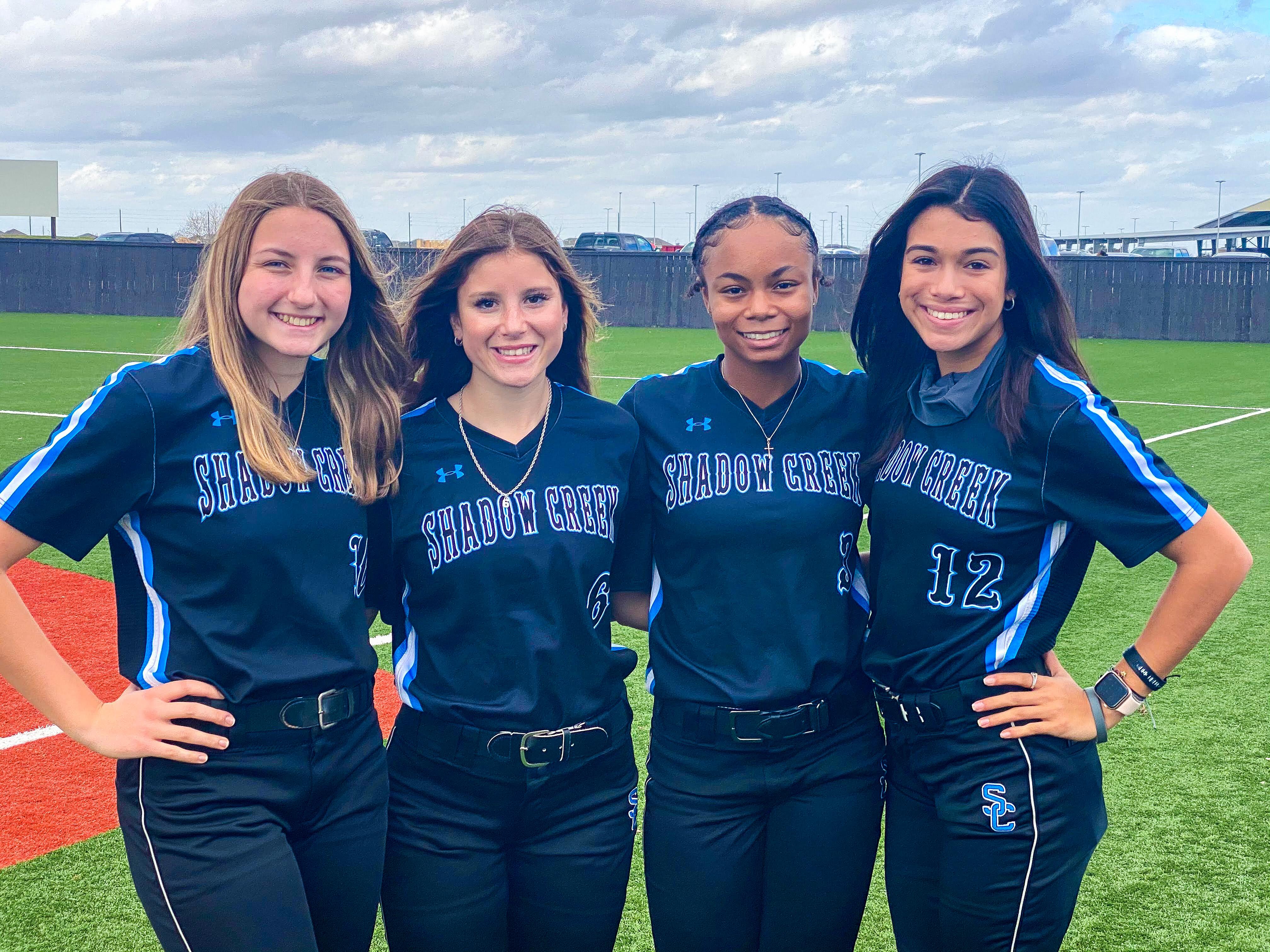 Vype U Shadow Creek Softball S Unfinished Business Vype