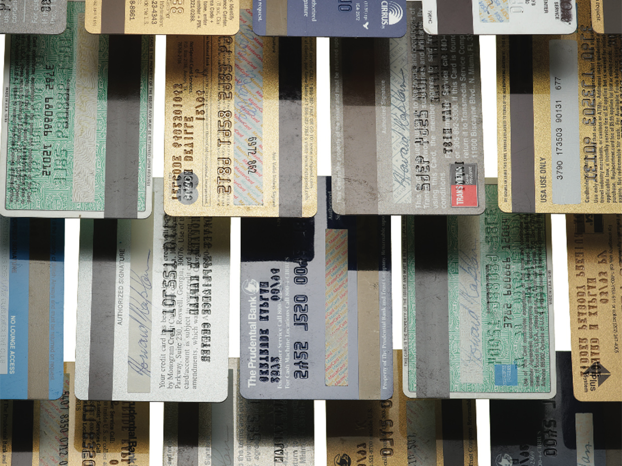 The Long Life and Imminent Death of the Mag-Stripe Card - IEEE Spectrum