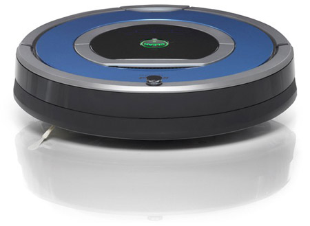 iRobot Introduces Roomba 790 with Wireless Command Center iRobot Introduces Roomba 790 with Wireless Command Center