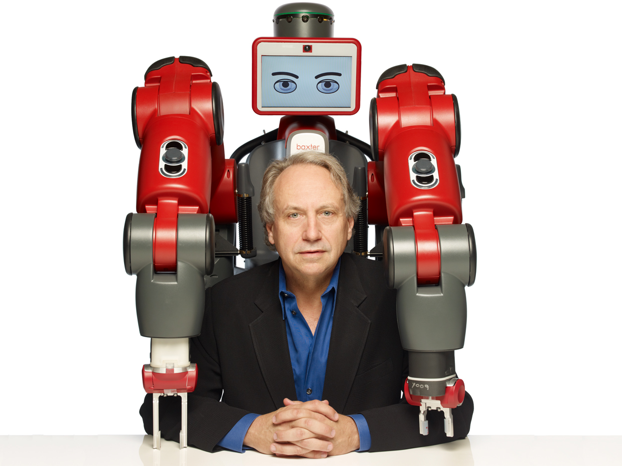 How Robotics Built Its New Baxter Robot Worker - IEEE Spectrum