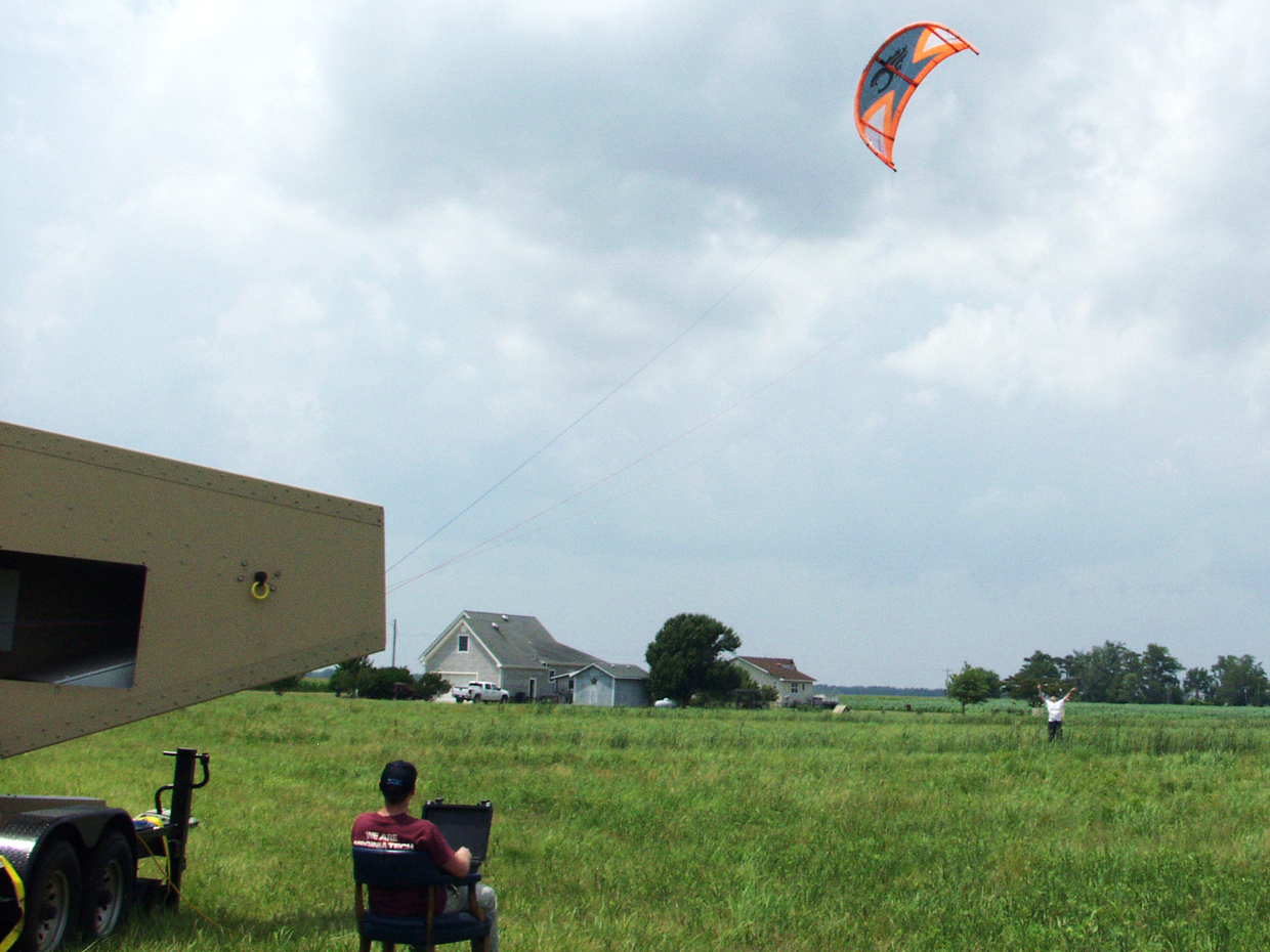 Kitepower 2.0 - Airborne Wind Energy at its finest