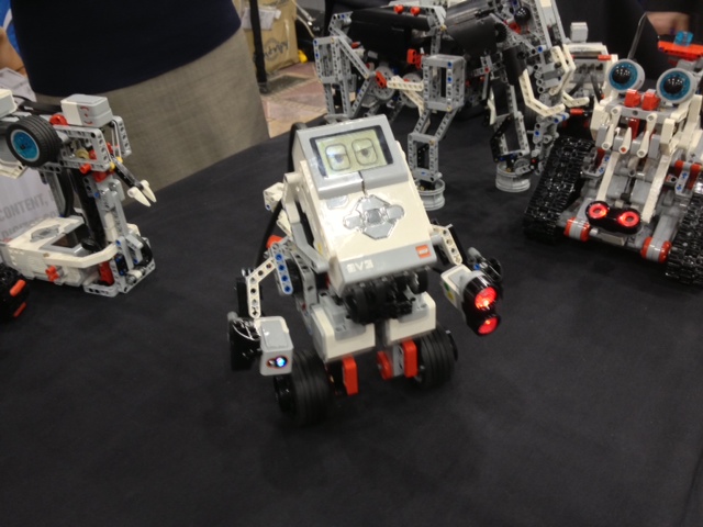 Lego Announces Mindstorms EV3, a More 'Hackable' Robotics Kit IEEE Spectrum