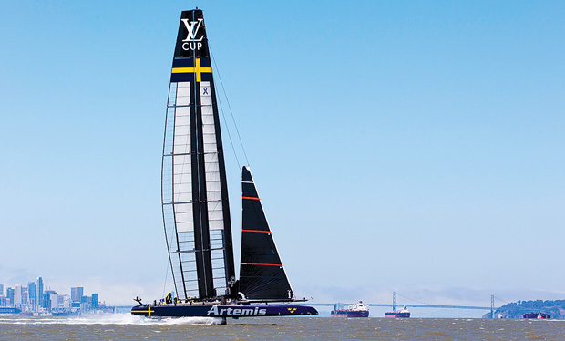 The America's Cup Technological Competition