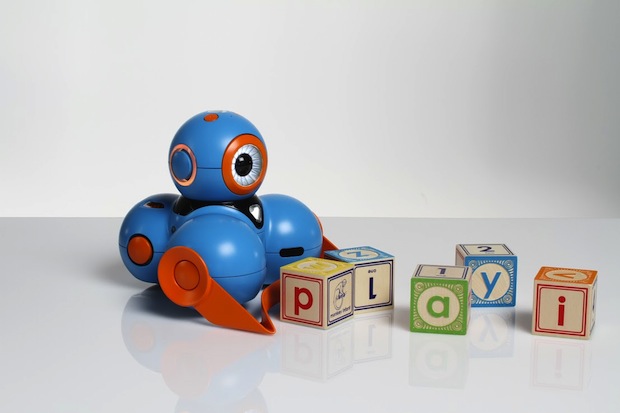 These Robots Will Teach Your Kids to Program - GeekDad