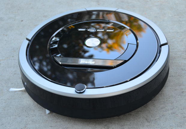 idiom koste etikette iRobot's New Roomba 800 Series Has Better Vacuuming With Less Maintenance -  IEEE Spectrum