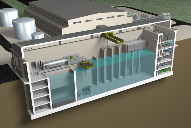 UPower's Truck-Size Nuclear Power Plant - IEEE Spectrum