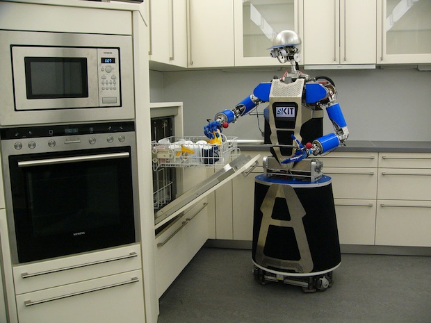 More Dreaded Chores Outsourced to Robots (They Do Windows) - The